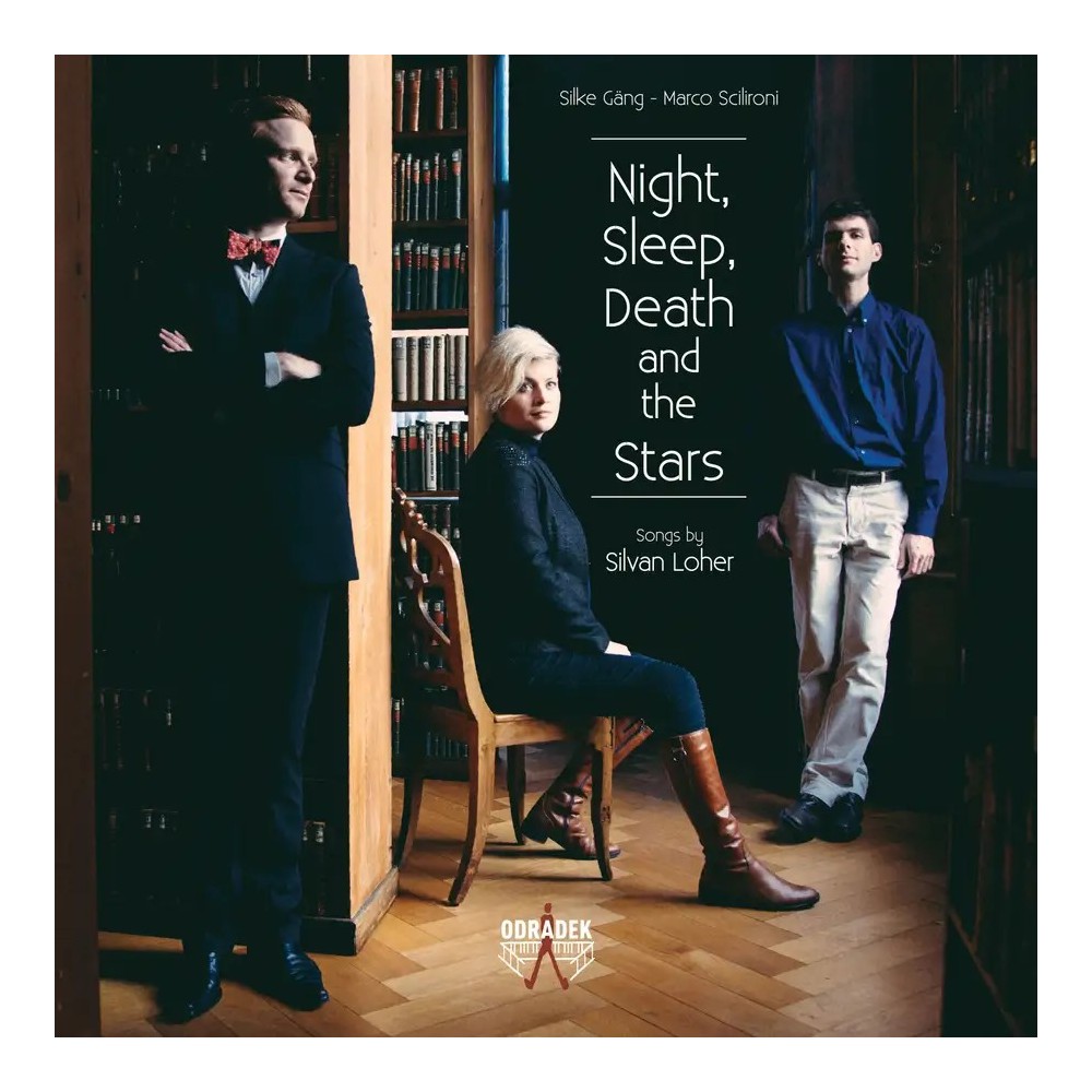 Night, sleep, death and the stars..